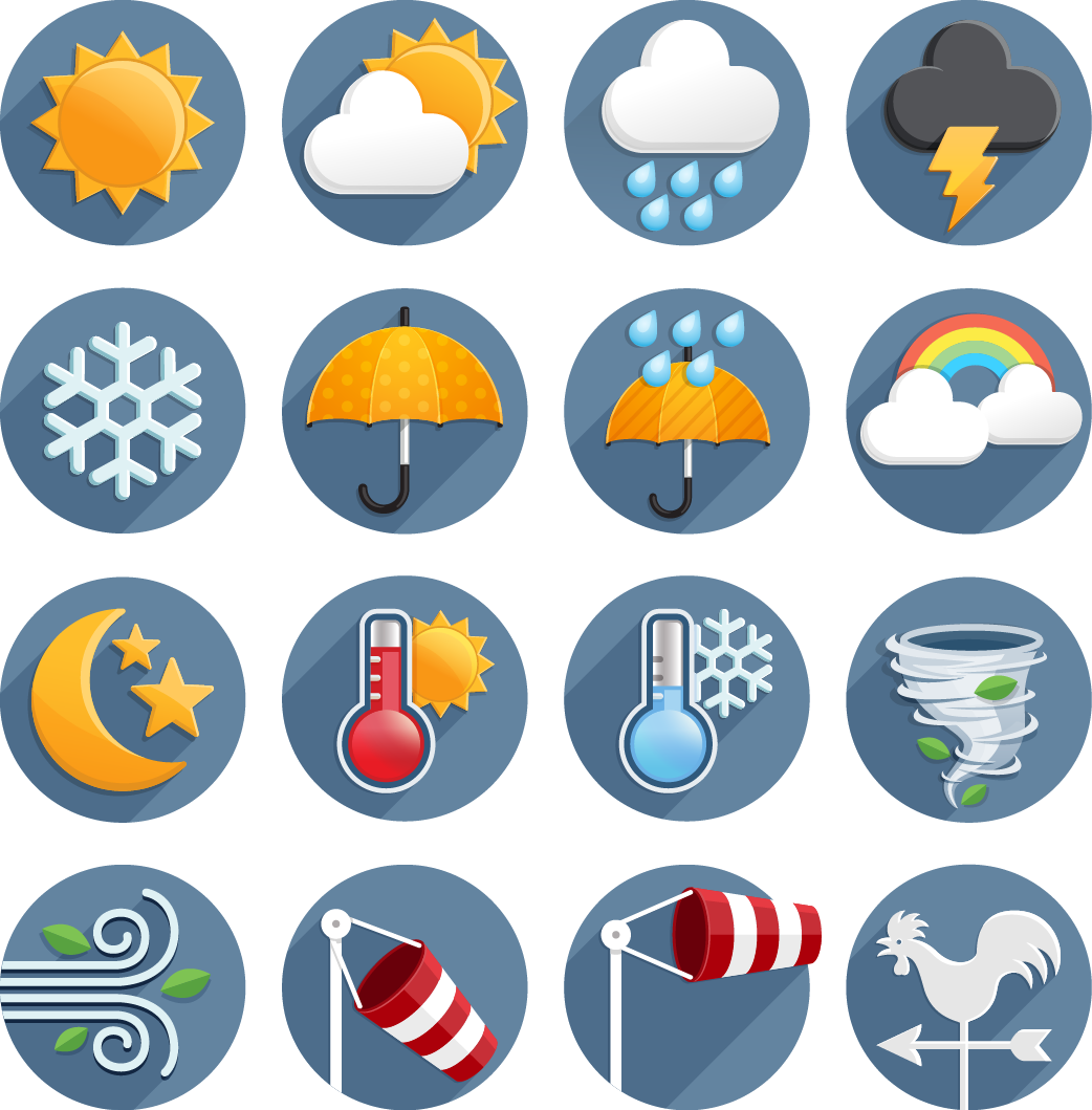 Software Computer Icon Icons Weather PNG