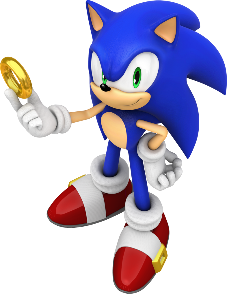 Toy Character Systems Sonic Shadow PNG
