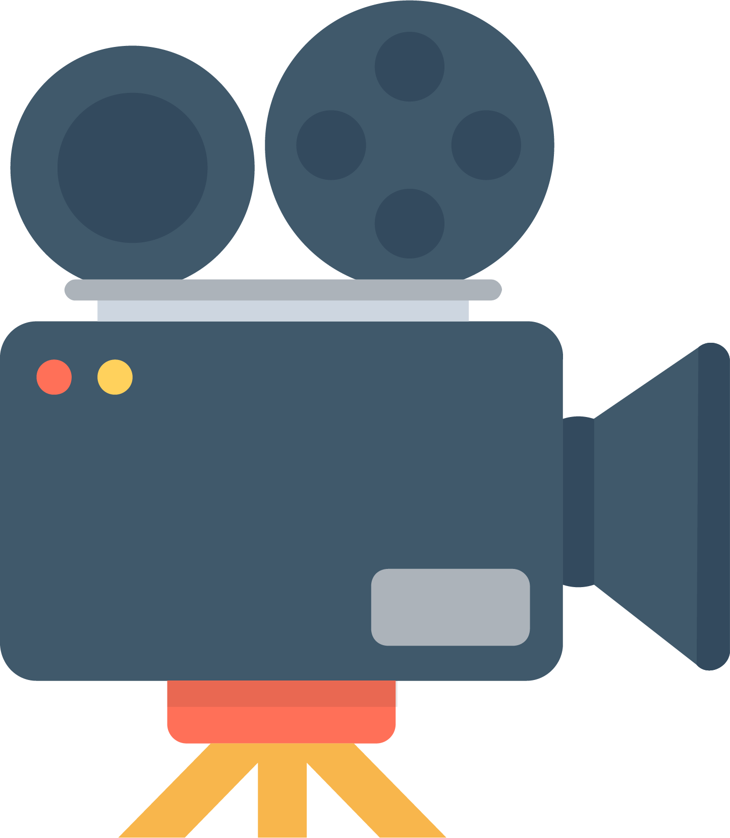 Animation Video Camera Skill Drawing PNG