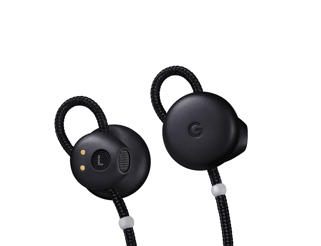 Google Pixel Wireless Audio Buds PNG