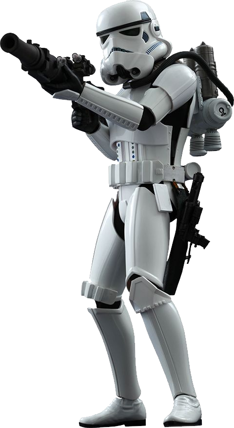 Stormtrooper Clone Science Wars Trooper PNG