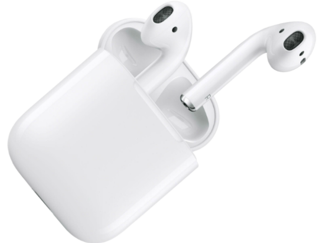 Technology Tap Angle Microphone Airpods PNG