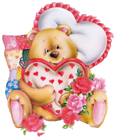 Bear Doll Teddy Plush PNG