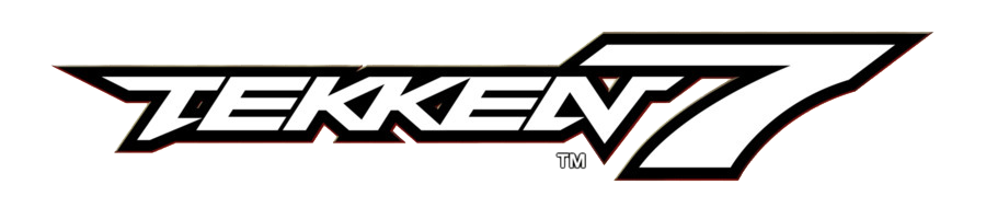 Tekken Games Logo PNG