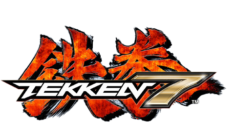 Games Logo Tekken PNG