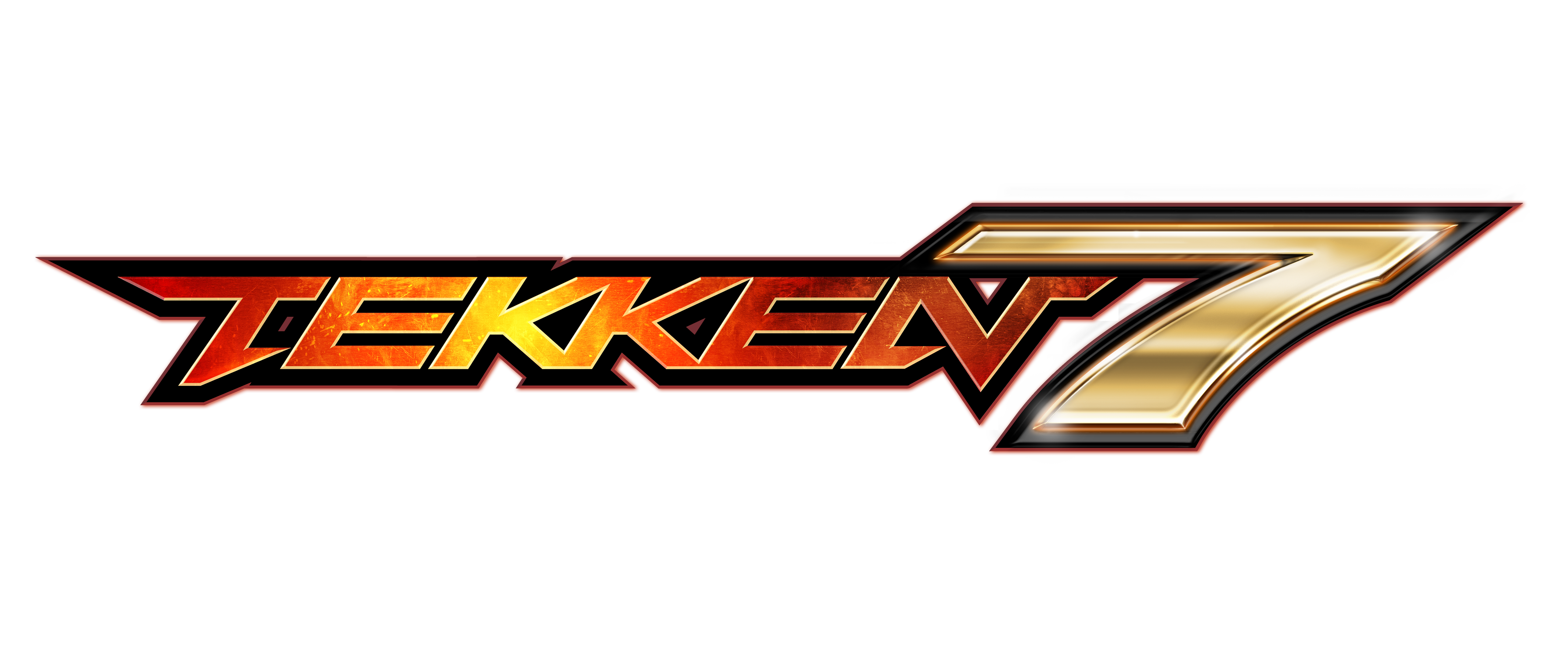 Games Logo Tekken PNG