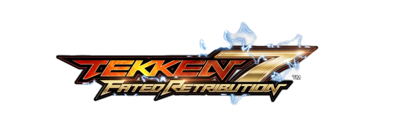 Logo Games Tekken PNG