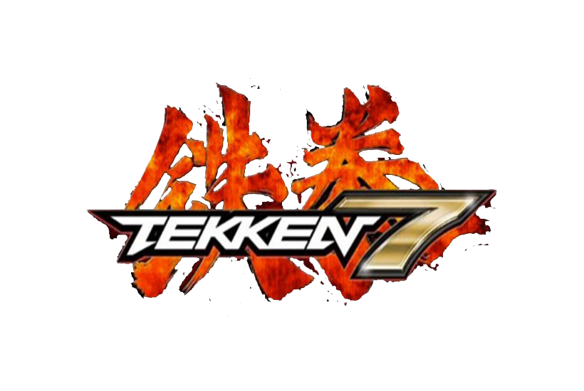 Tekken Logo Games PNG