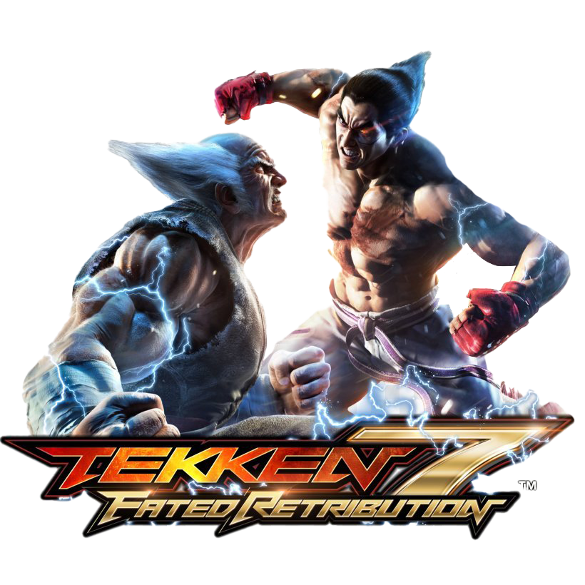Games Tekken PNG