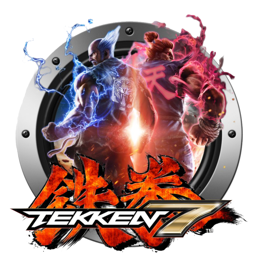 Tekken Games PNG