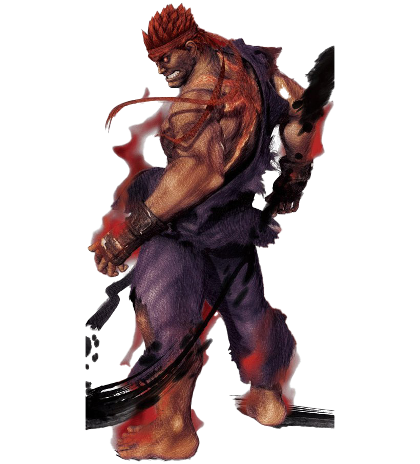 Akuma Games PNG