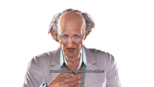 Bosconovitch Doctor Games Geppetto PNG
