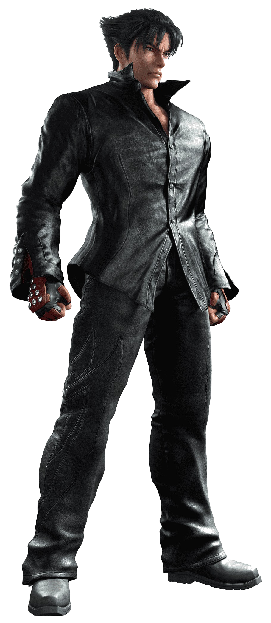 Kazama Jin Games PNG