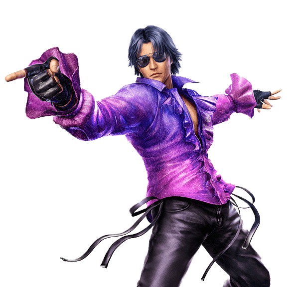 Games Lee Chaolan PNG