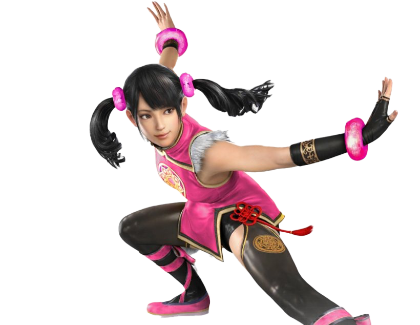 Ling Games Xiaoyu PNG