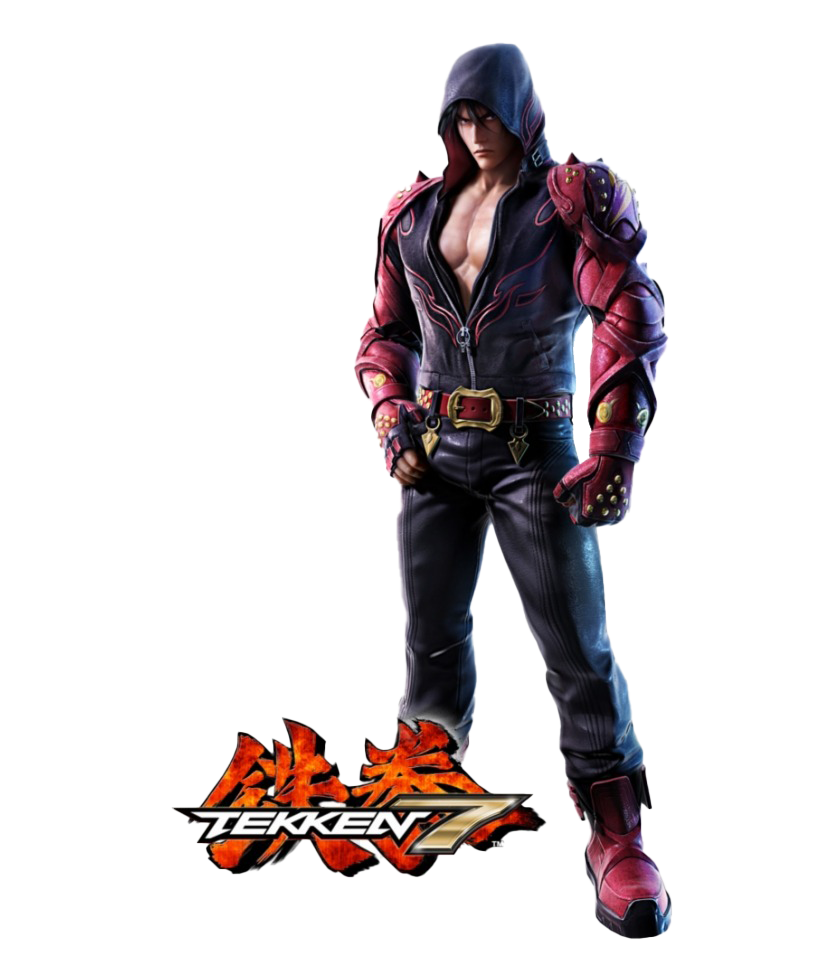 Tekken Jin Kazama Games PNG