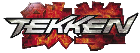 Background Logo Tekken PNG