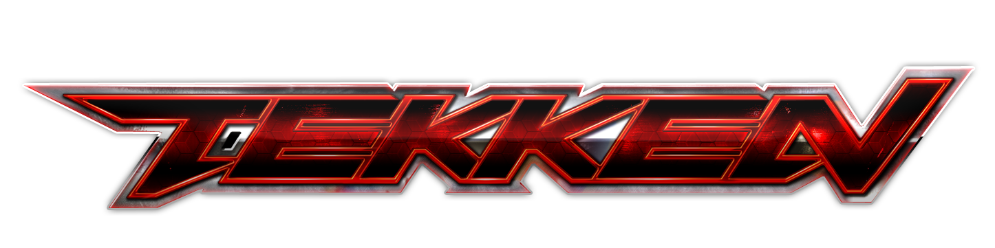 File Logo Tekken PNG