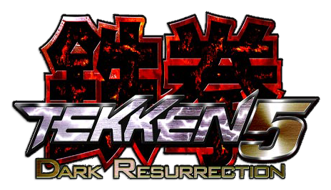 Logo Tekken PNG