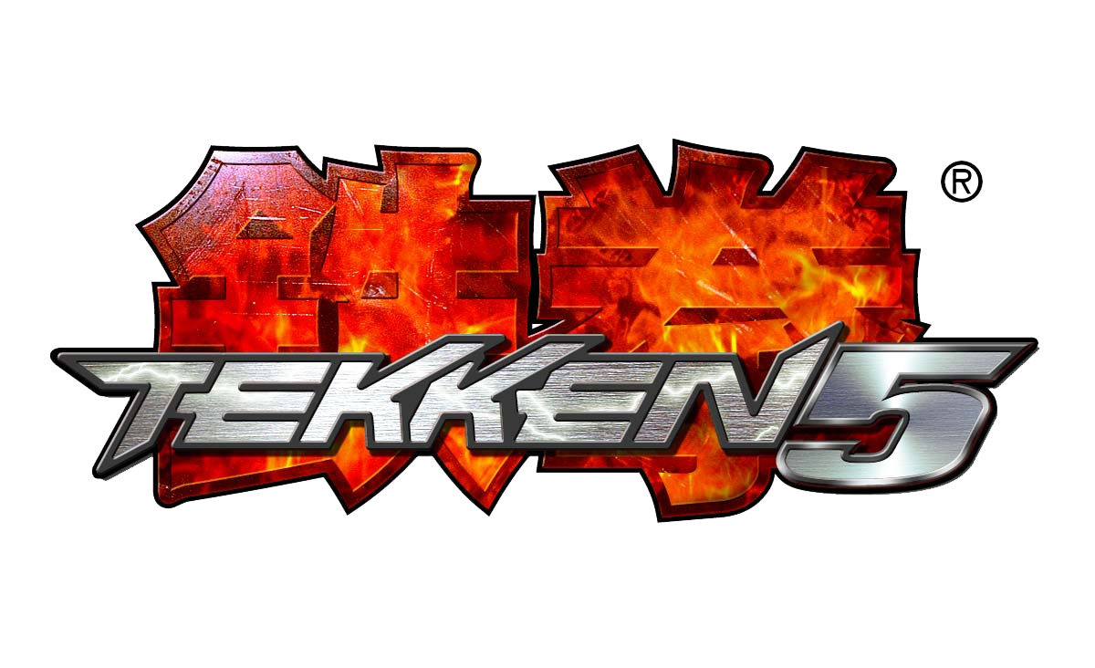 Games Shooting Logo Tekken PNG