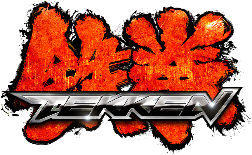Tekken Logo Online Friends PNG