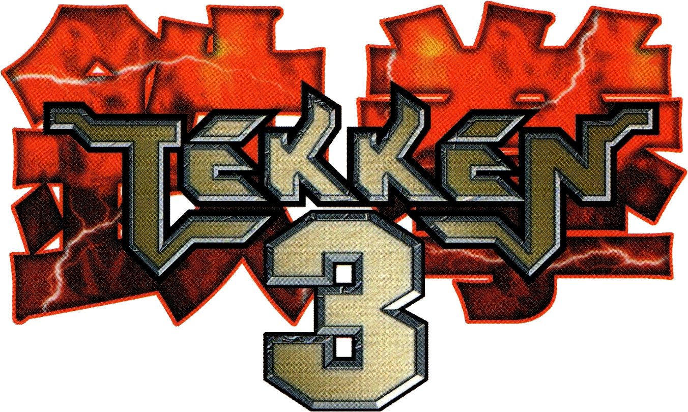 Tekken Easy Logo Online PNG