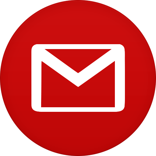 Newsletter Phones Inc. Hubspot Red PNG