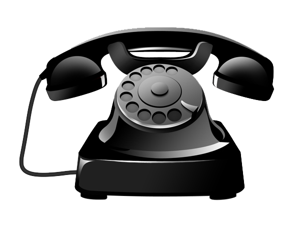 Ringing Icon Website Communication Antique PNG