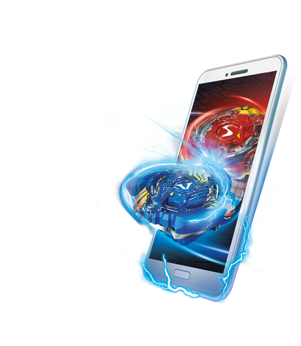 Mobile Beyblade Smartphone Rivals Phone PNG