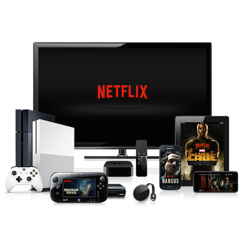 Technology Netflix Airwaves Overthetop Video PNG