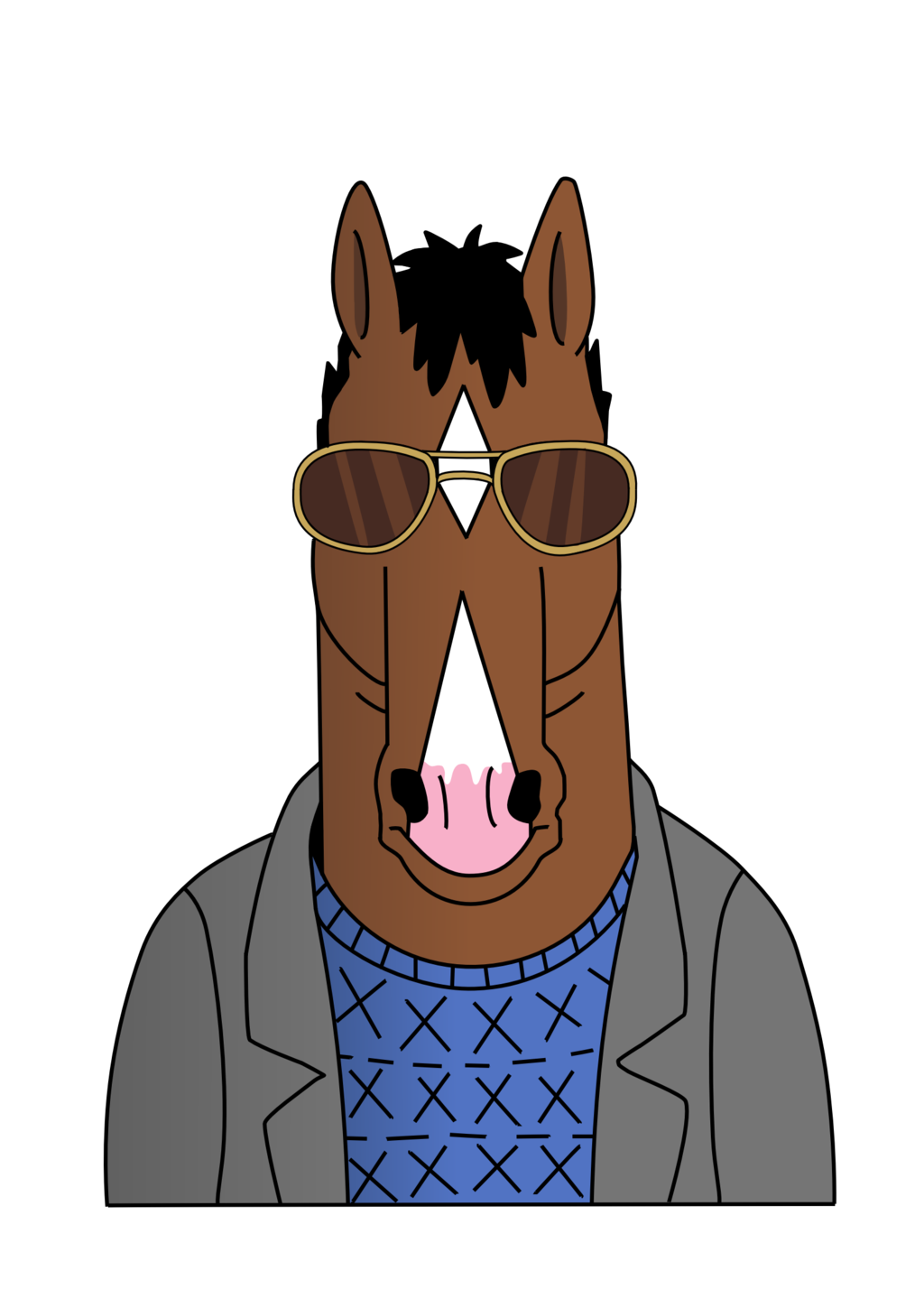 Actor Television Facial Snout Expression PNG
