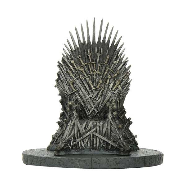 Iron Statue Television Daenerys Game PNG