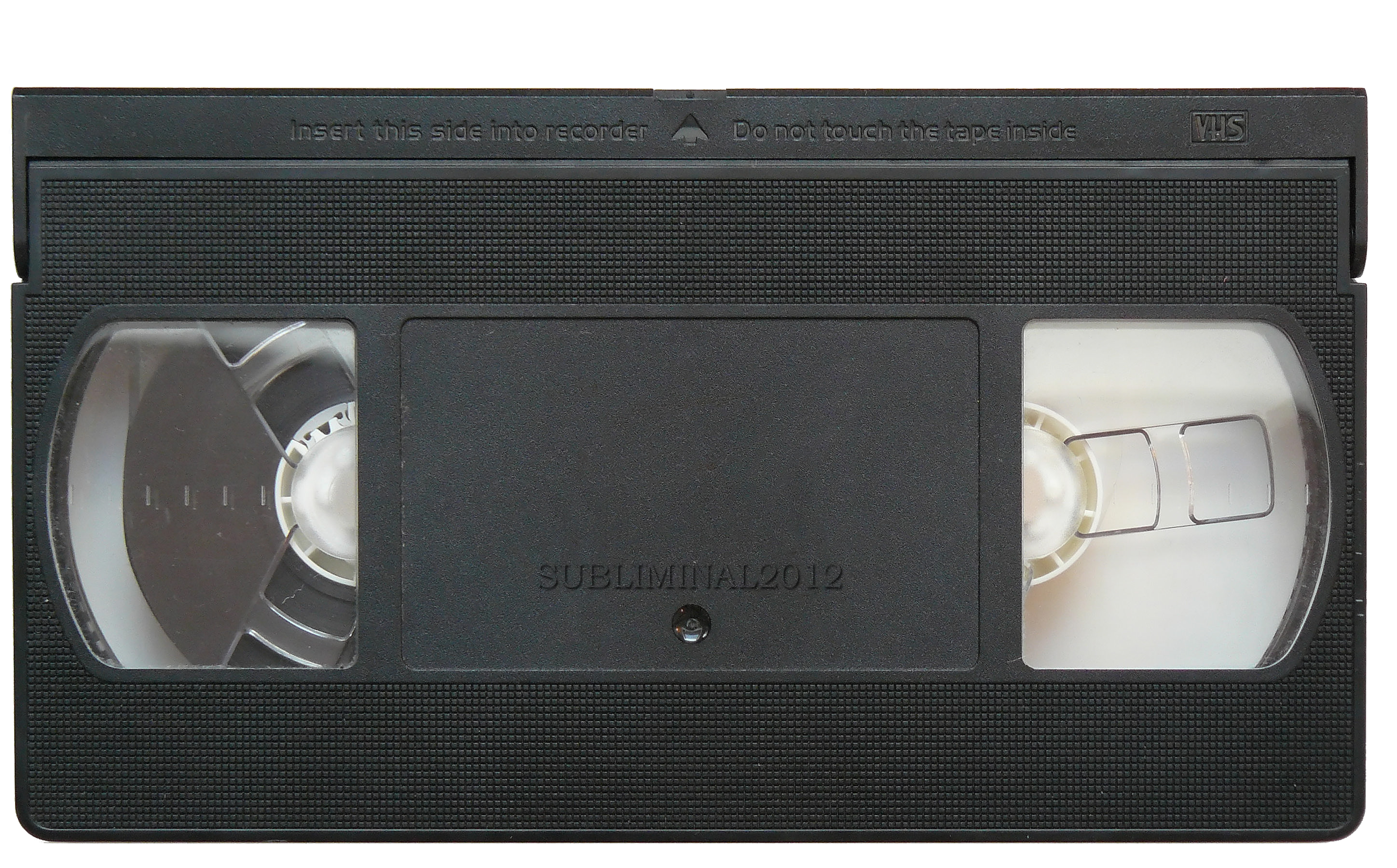 Hardware Videotape Horror Vhs Television PNG