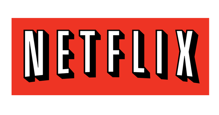 Television Red Rectangle Advertising Netflix PNG