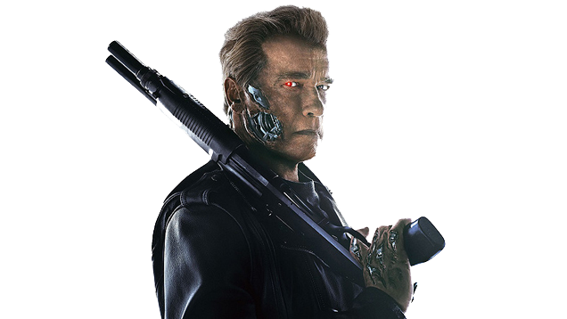 Terminator Funny Seat Demon Hilarious PNG