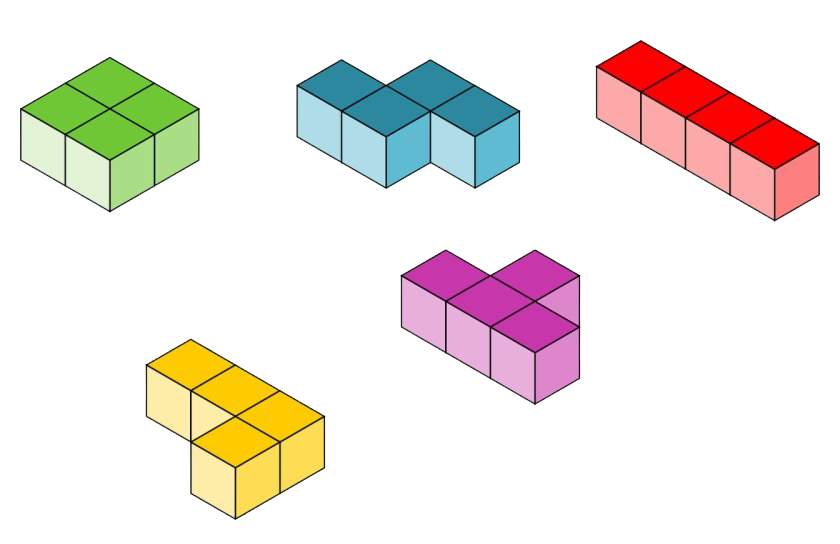 Games Puzzles Tetris PNG