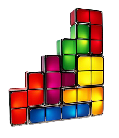 Sims Tetris Puzzles Whatchamacallits Eggbeaters PNG