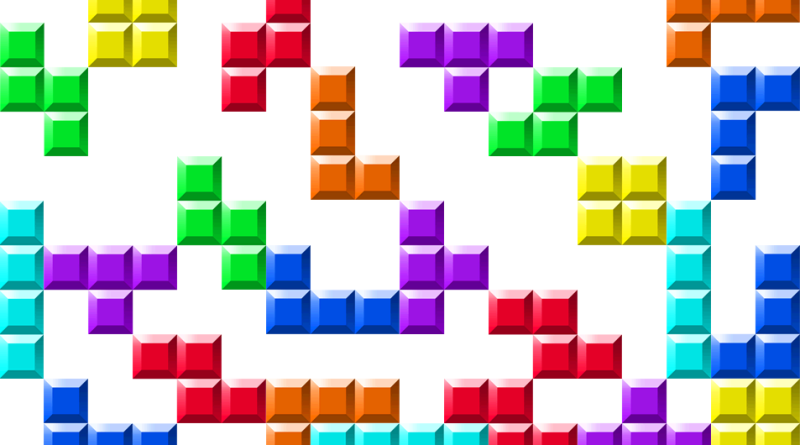 Tetris Puzzles Games PNG