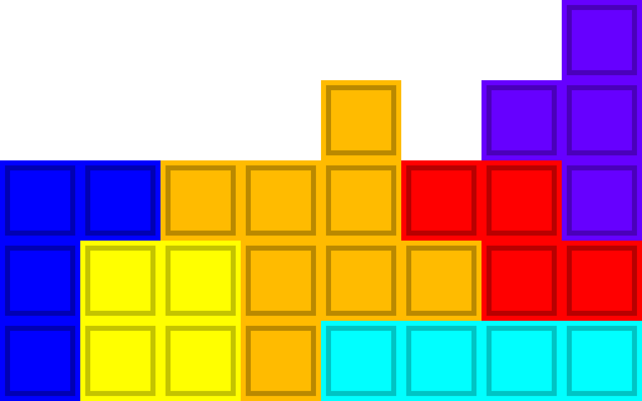Games Tetris PNG