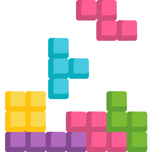 Games Tetris Game PNG