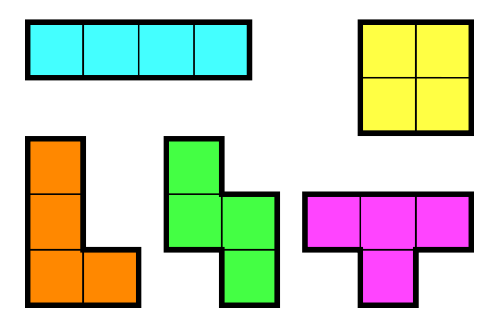 Games Game Tetris PNG