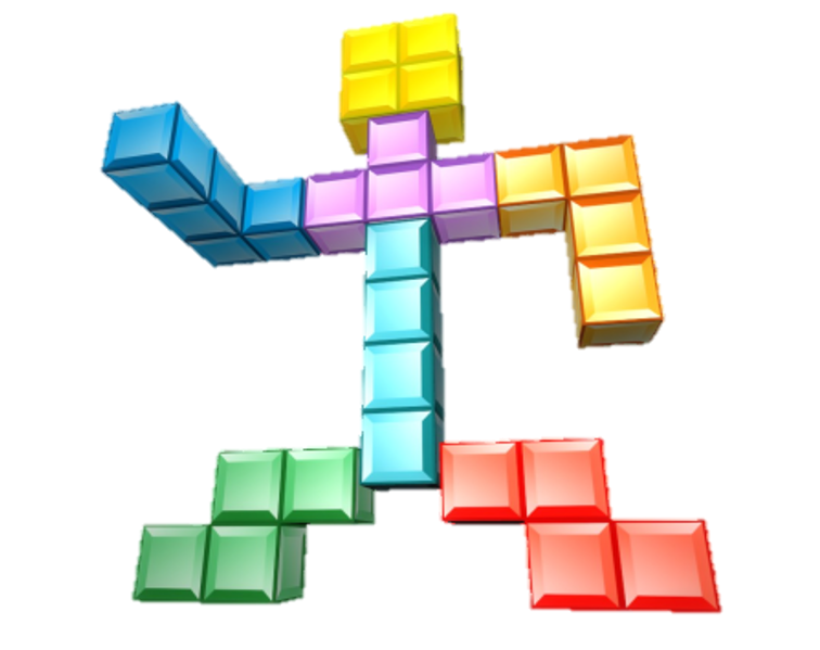 Game Games Tetris Whatchamacallits Puzzles PNG