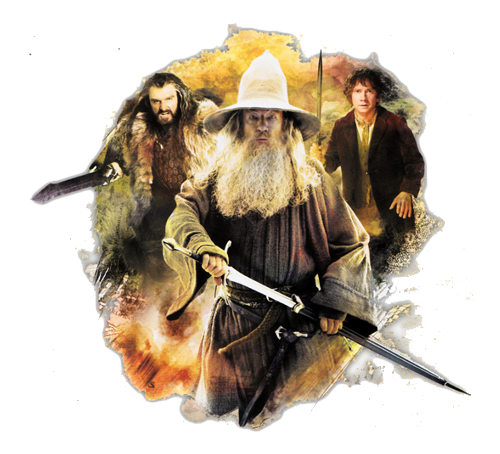 Hominid Hobbit File Popcorn Good PNG