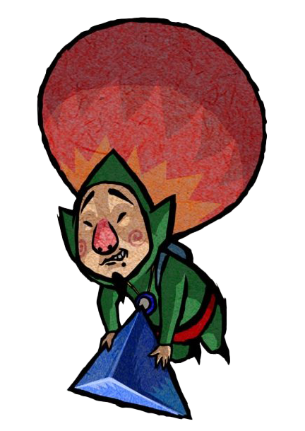 Story Titan Tingle Godfather Savant PNG