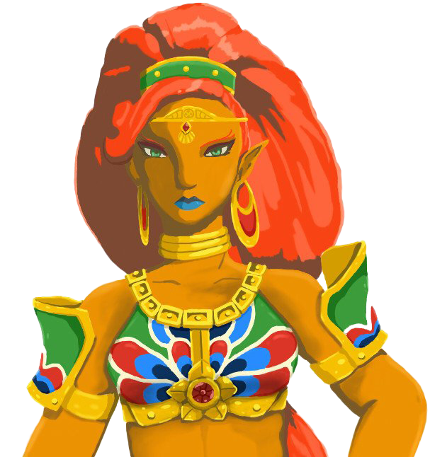 Urbosa Miracle Savant Dream Games PNG