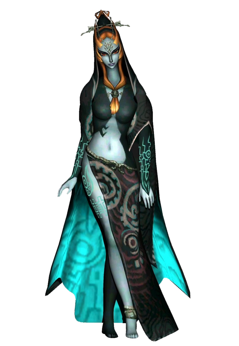 Games Midna Legacy Maestro Heartthrob PNG