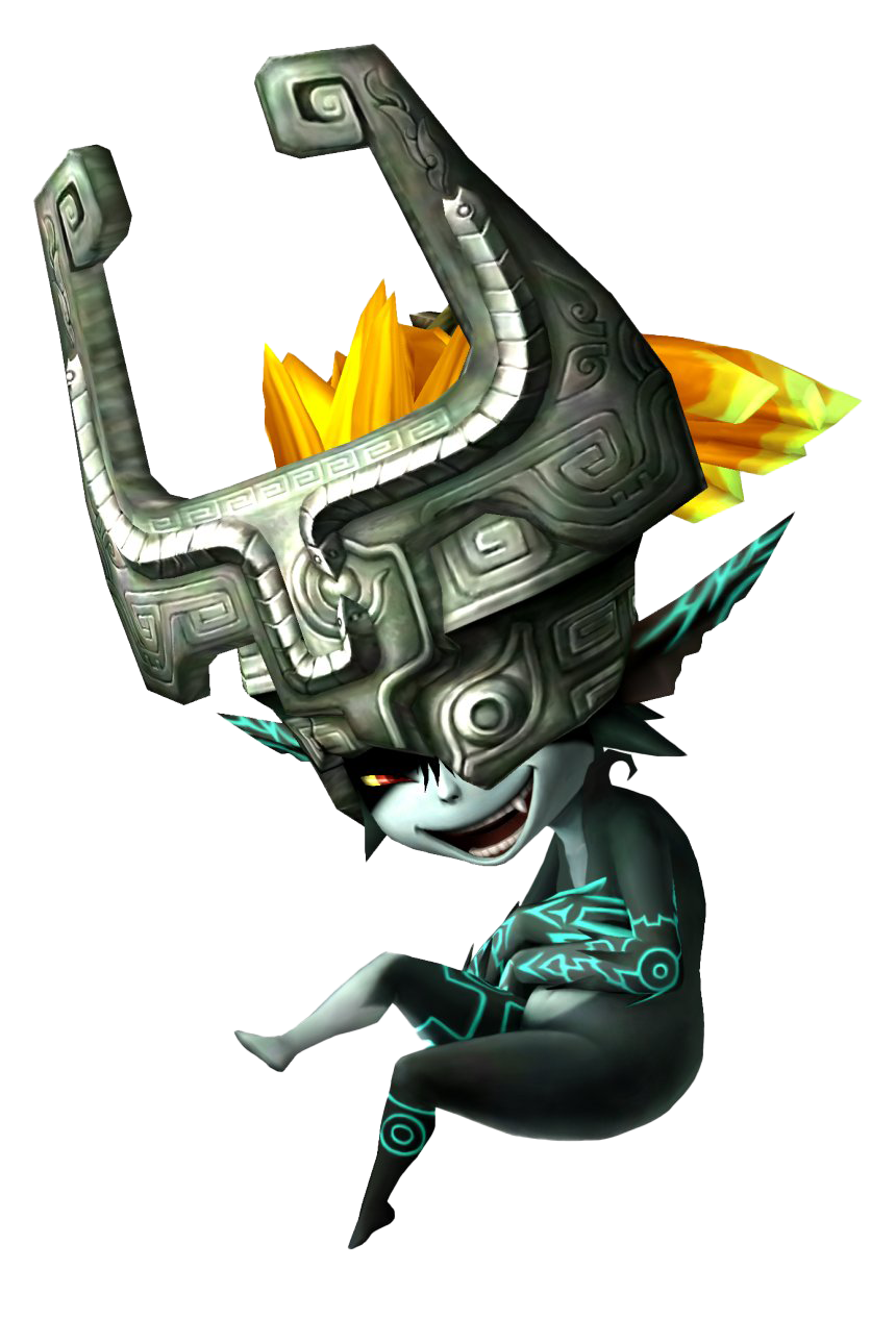Maestro Story Good Midna Historian PNG
