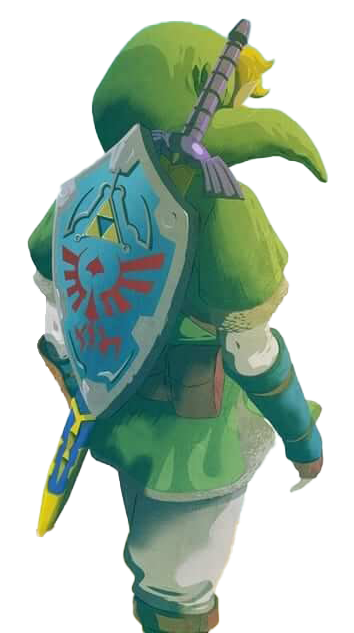 Legend Acronym Zelda Symbol Games PNG