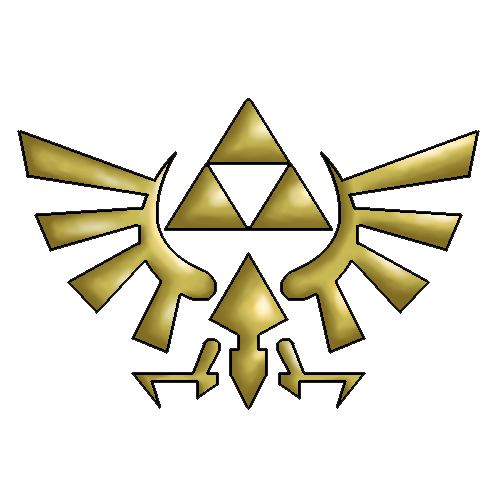 File Logo Fake Zelda Fable PNG