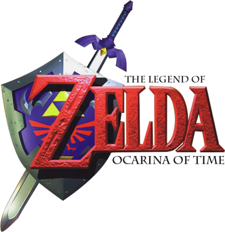 Caption Acronyms Legend Logo Zelda PNG